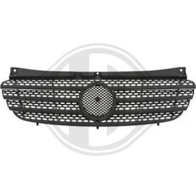 Kühlergrill 1666040