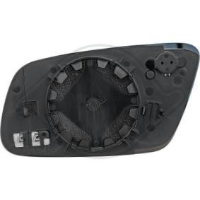 Acquista Vetro specchio, specchio esterno da DIEDERICHS 1025028 a buon mercato per soli 25,60 €