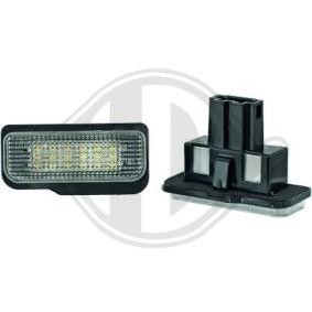 Comprar Piloto de matrícula de DIEDERICHS 1671292 a bajo precio de 54,59 €