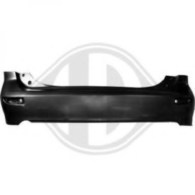Achetez des Pare-choc arrière DIEDERICHS 5681055 à prix pour 139,93 €