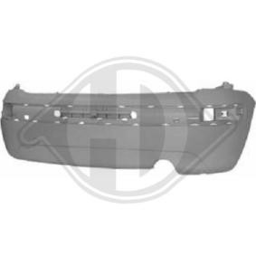 Achetez des Pare-choc arrière DIEDERICHS 4005055 à prix pour 79,62 €