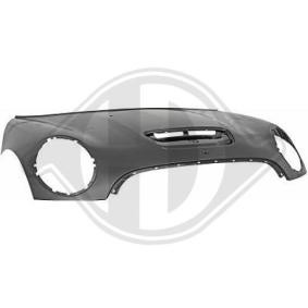 Achetez des Capot DIEDERICHS 1206800 à prix pour 341,99 €