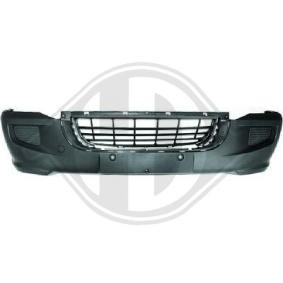 Achetez des Pare-choc de chez DIEDERICHS en ligne pour Crafter 30-50 Camion plate-forme/Châssis (2F) à prix modérés