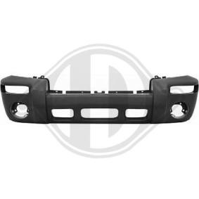 Achetez des Pare-choc DIEDERICHS 2600051 à prix pour 52,66 €