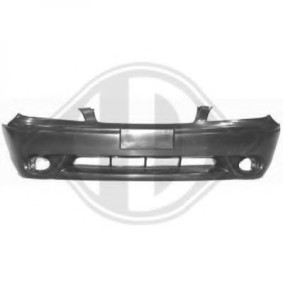 Achetez des Pare-choc DIEDERICHS 6535850 à prix pour 172,46 €