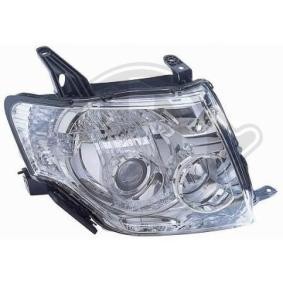 Scheinwerfer 5845880 für PAJERO II (V3_W, V2_W, V4_W) für 182,50 CHF