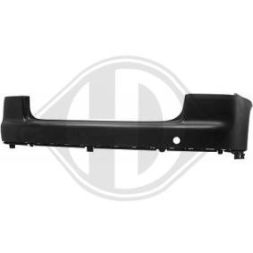 Achetez des Pare-choc arrière DIEDERICHS 2295055 à prix pour 75,09 €