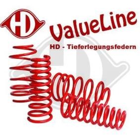 Fahrwerksatz, Federn 99957194