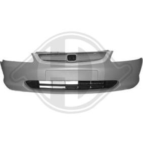 Achetez des Pare-choc de chez DIEDERICHS en ligne pour CIVIC VII Hatchback (EU, EP, EV) à prix modérés