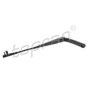 Compre Braço de limpa-vidros, limpeza de vidros da TOPRAN 113 484 a um preço baixo por 16,91 €