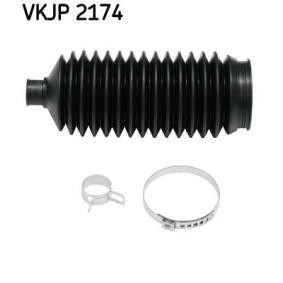 Faltenbalgsatz, Lenkung VKJP 2174 für DAIHATSU