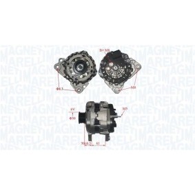 Köp Intercooler av MAGNETI MARELLI 351319201820 till det låga priset 6720,49 kr