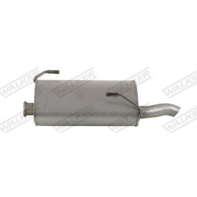 Endschalldämpfer 23646 von WALKER günstig für 75,53 € online kaufen