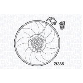 Kühlerlüfter von MAGNETI MARELLI