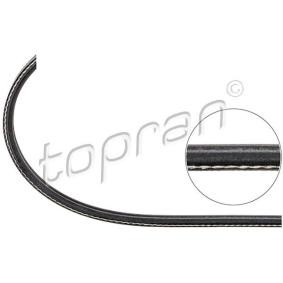 Achetez des Courroie Poly-V TOPRAN 109 623 à prix pour 3,53 €
