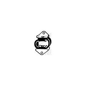 Acquista Nastro di gomma, Imp. gas scarico da WALKER 81287 a buon mercato per soli 5,73 €