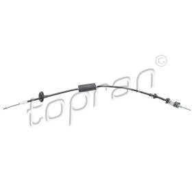 Acquista Cavo frizione da TOPRAN 111 892 a buon mercato per soli 25,25 €