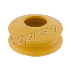 Köp Gummibuffert, fjädring av TOPRAN 208 020 till det låga priset 61,68 kr