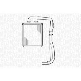 Achetez des Radiateur du moteur MAGNETI MARELLI 350213140100 à prix pour 384,50 €