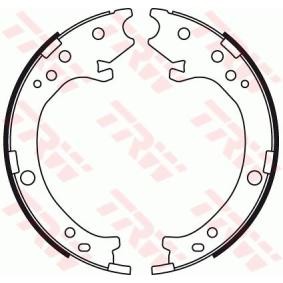 Comprar Zapata de freno de mano de TRW GS8779 a bajo precio de 36,12 €