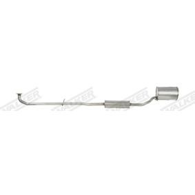 Endschalldämpfer 22547 von WALKER günstig für 118,35 € online kaufen