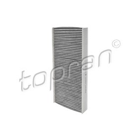 Achetez des Filtre d'habitacle TOPRAN 722 552 à prix pour 17,59 €