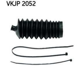 Faltenbalgsatz, Lenkung VKJP 2052