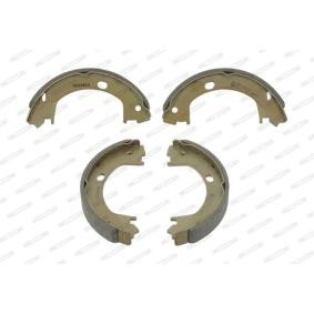 Comprar Zapata de freno de mano de FERODO FSB4073 a bajo precio de 36,86 €