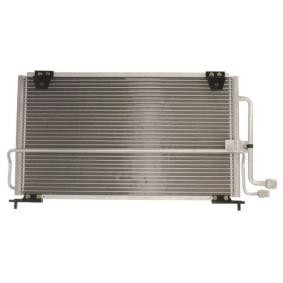 Klimakondensator KTT110202