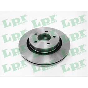 Comprar Disco de freno de LPR C3009V a bajo precio de 56,47 €