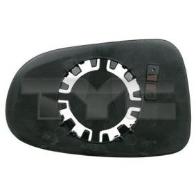 Acquista Vetro specchio, specchio esterno da TYC 310-0159-1 a buon mercato per soli 13,47 €