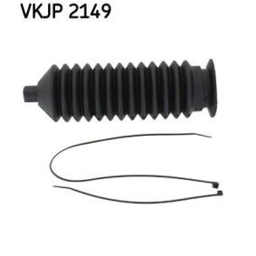 Faltenbalgsatz, Lenkung VKJP 2149
