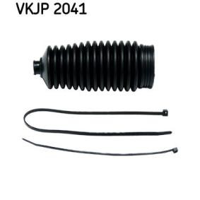 Faltenbalgsatz, Lenkung VKJP 2041