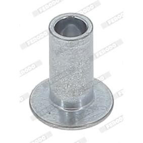 Comprar Remaches, forro del freno de tambor de FERODO 93683 a bajo precio de 18,30 €