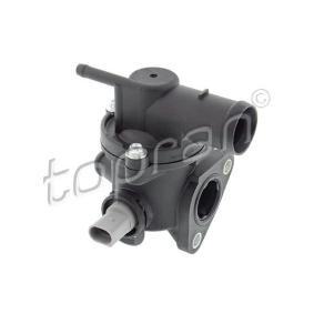 SKODA Kühlwasserthermostat von TOPRAN