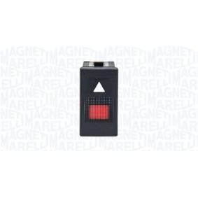 Köp Varningsblinkers knapp av MAGNETI MARELLI 000051016010 till det låga priset 227,80 kr