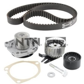 Achetez des Kit de distribution + pompe à eau SNR KDP458.530 à prix pour 147,88 €