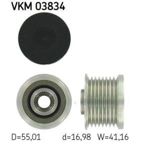 Generatorfreilauf VKM 03834