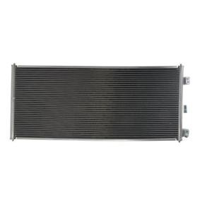 Klimakondensator KTT110125