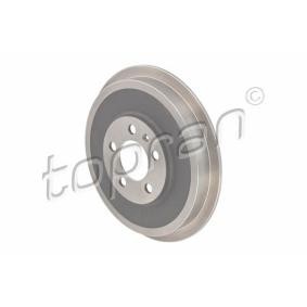 Bremstrommel 113 171 für SKODA