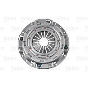 Achetez des Mécanisme d'embrayage VALEO 831306 à prix pour 118,78 €
