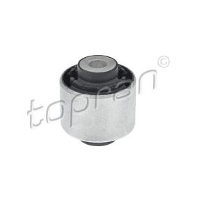 Lagerung, Lenker von TOPRAN 113 468