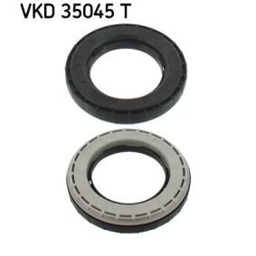 Acquista Cuscinetto volvente, Supporto ammortizz. a molla da SKF VKD 35045 T a buon mercato per soli 22,05 €