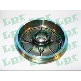 Comprar Tambor de freno de LPR 7D0691A a bajo precio de 71,53 €