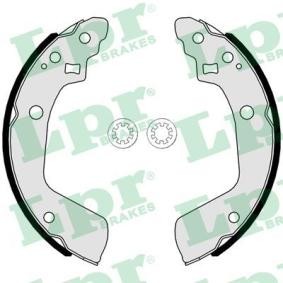 Comprar Juego de zapatas de frenos de LPR 01121 a bajo precio de 23,11 €