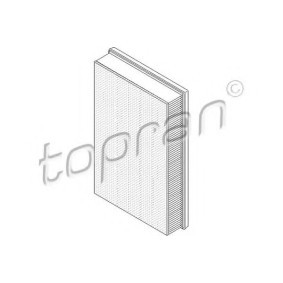 Luftfilter 112 865 für PASSAT Variant (3B6) für 11,73 CHF