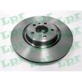 Bremsscheibe von LPR A1042V