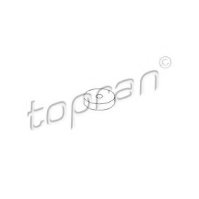 Achetez des Joint d'étanchéité, boulon de couvercle de culasse TOPRAN 303 991 à prix pour 2,02 €