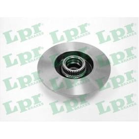Acquista Disco freno da LPR V2241PA a buon mercato per soli 36,23 €