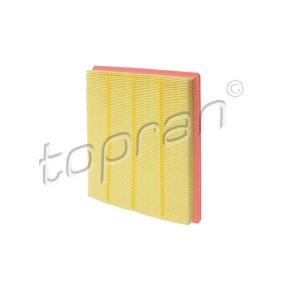 Luftfilter von TOPRAN 207 720